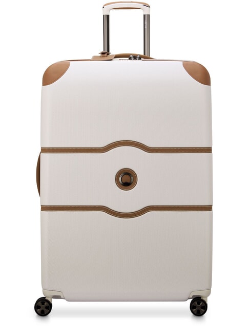 DELSEY CHATELET AIR 2.0  Extra großer Trolley Angora - Harte Trolleys
