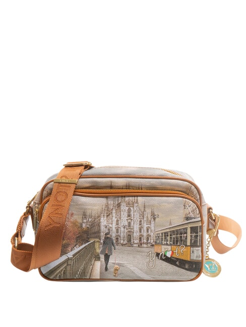 YNOT YESBAG Schulterkameratasche Mailand - Damentaschen