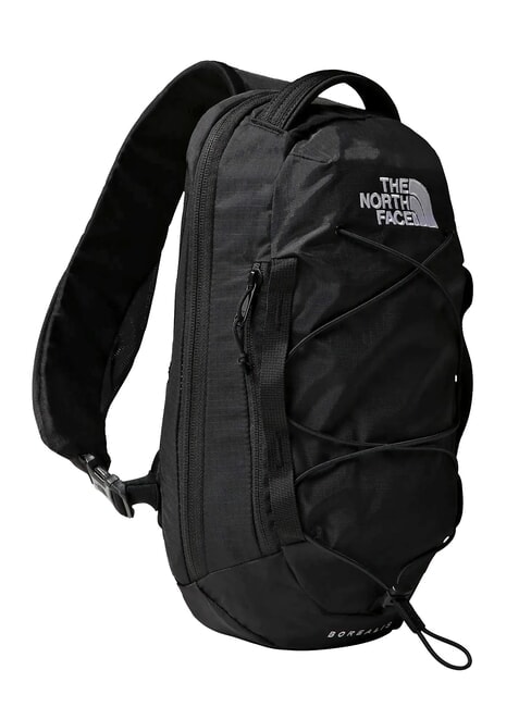 THE NORTH FACE BOREALIS SLING Ein-Schulter-Rucksack tnf schwarz-tnf w - Rucksäcke für Schule &amp; Freizeit