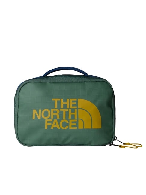 THE NORTH FACE BASE CAMP Beautycase Entengrün/Schattenblau - Beauty-Case
