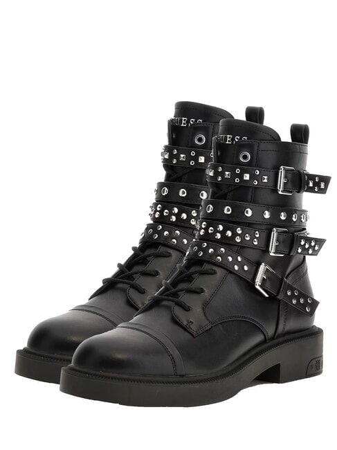 GUESS FYNAL  Stiefeletten SCHWARZ - Damenschuhe