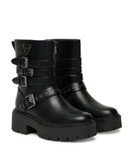 GUESS SALVO  Stiefeletten SCHWARZ - Damenschuhe - 1