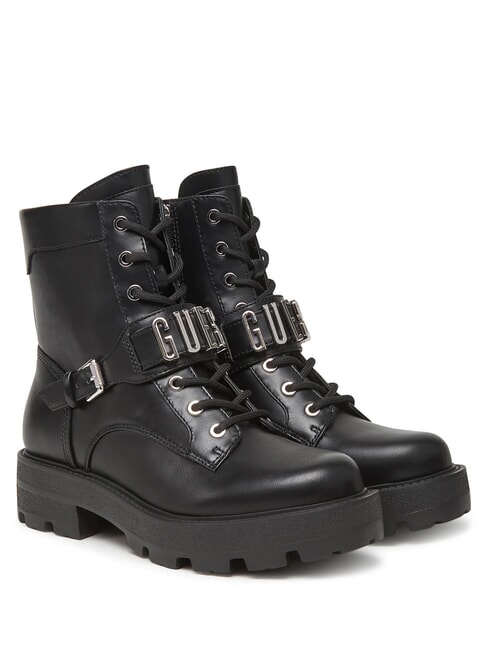 GUESS YANZY  Stiefeletten SCHWARZ - Damenschuhe