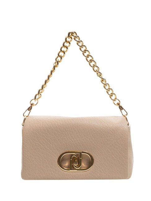 LIUJO LAPUFFY Schultertasche mit Kettengriff NEUTRAL - Damentaschen