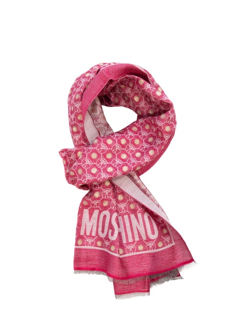 MOSCHINO JEWELS Schal Fuchsie - Schals