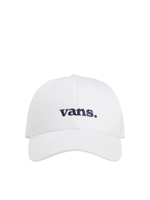 VANS 66 STRUCTURED  Baseball Kappe weiß/blau - Mützen/Hüte