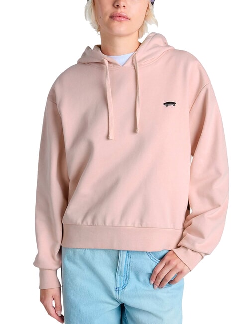 VANS W SALTON Kapuzenpullover Sepiarosa - Sweatshirts Damen