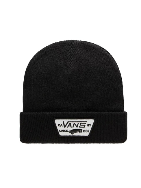 VANS MILFORD Deckel Schwarz - Mützen/Hüte