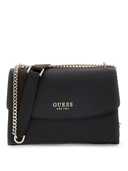 GUESS CALISTA Umhängetasche SCHWARZ - Damentaschen