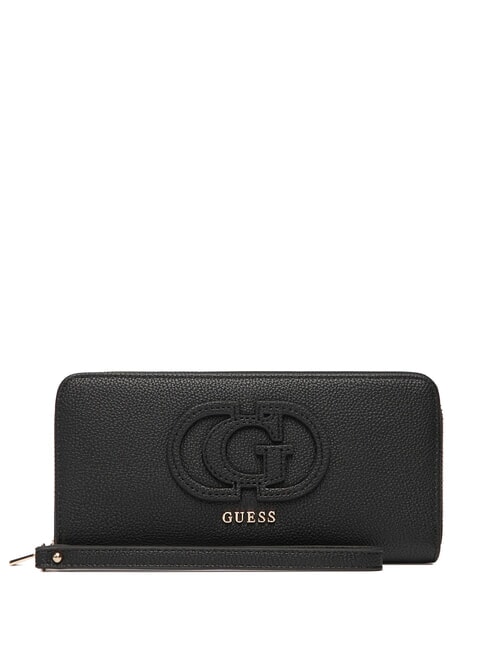 GUESS CALEBRA Geldbörse SCHWARZ - Brieftaschen Damen