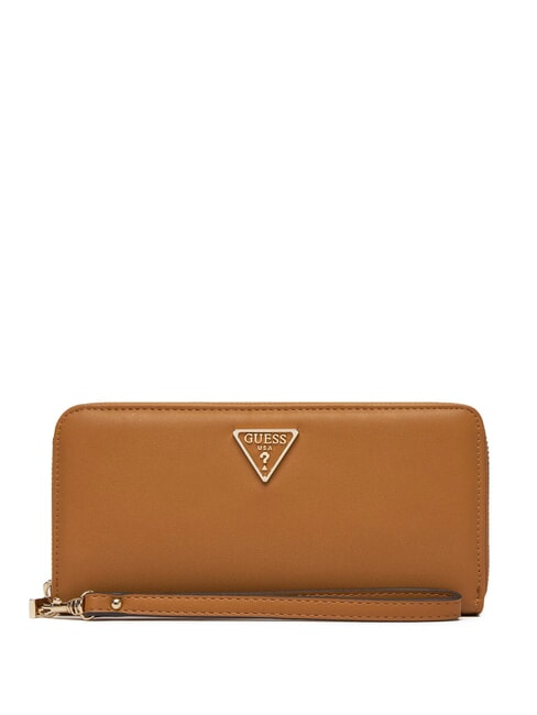 GUESS TALENT Geldbörse Karamell - Brieftaschen Damen