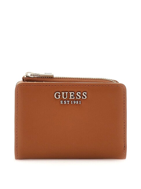 GUESS TALENT Geldbörse Karamell - Brieftaschen Damen