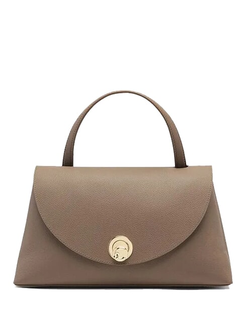 COCCINELLE NIKLA Handtasche, mit Schultergurt warme T./Rosette - Damentaschen