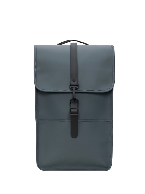 RAINS BACKPACK Wasserdichter Rucksack Lagune - Rucksäcke für Schule &amp; Freizeit
