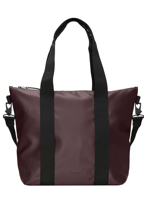 RAINS TOTE BAG MINI Wasserdichte Tasche Tiefe - Damentaschen