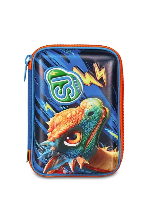 SJGANG DRAGON GLIDE Federmäppchen mit Schulset orange - Etuis und Zubehör