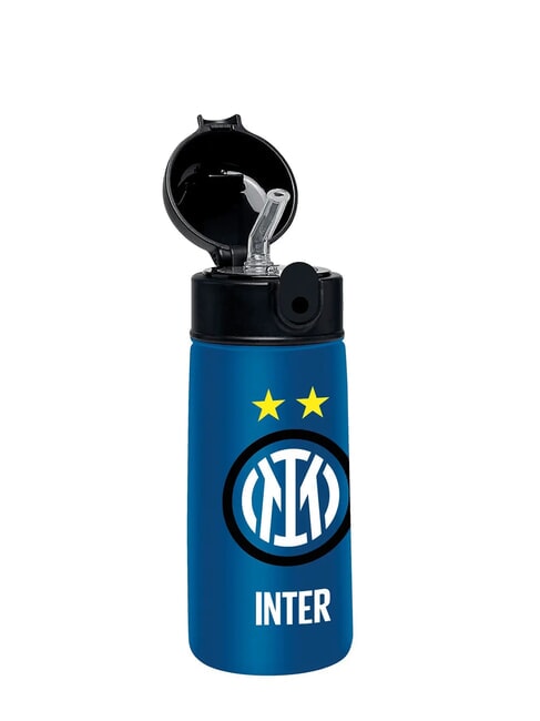 INTER FOOTBALL 460 ml Thermoflasche aus Stahl imstar - Thermosflaschen