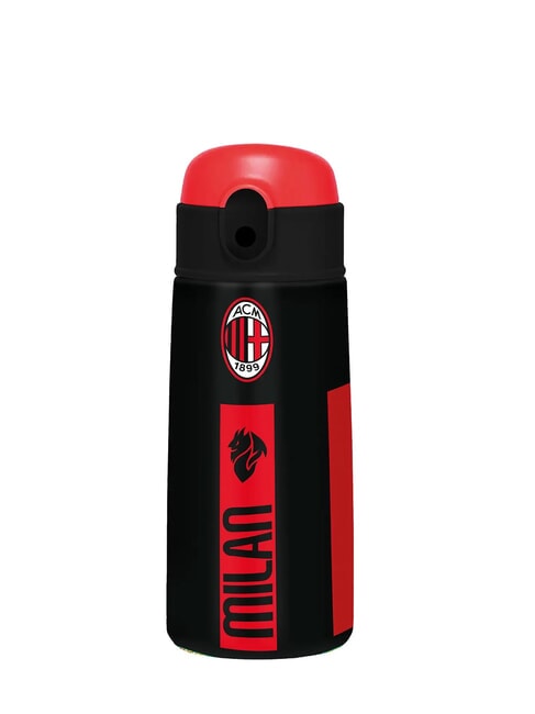 MILAN FOOTBALL 460 ml Thermoflasche aus Stahl Mailand - Thermosflaschen