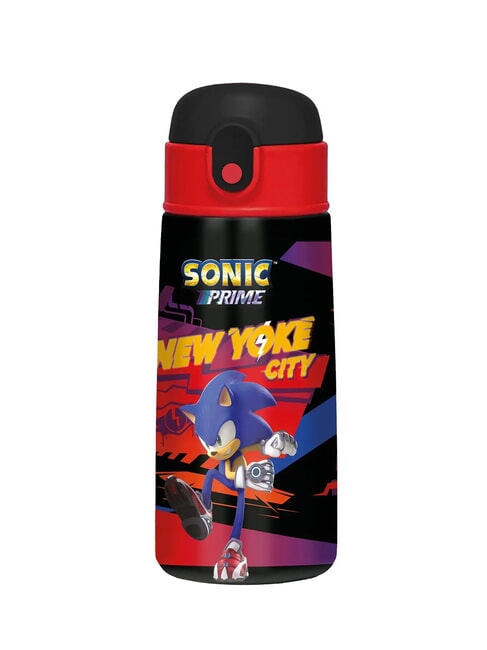 SONIC PRIME KIDS Thermo-Stahlflasche Erste - Thermosflaschen