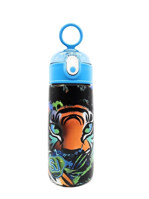 SJGANG ANIMALI Thermo-Stahlflasche VICTORIA BLAU - Thermosflaschen