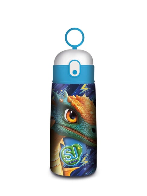 SJGANG ANIMALI Thermo-Stahlflasche orange - Thermosflaschen
