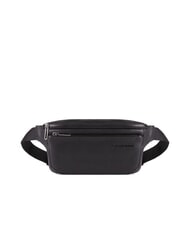 PIQUADRO CAMPIONARIO - TALLIN Ledertasche mit Tasche - H&uuml;fttaschen