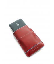 PIQUADRO CAMPIONARIO - BLUE SQUARE Linie BLAUES QUADRAT - Tablettmappe &amp; Organizer