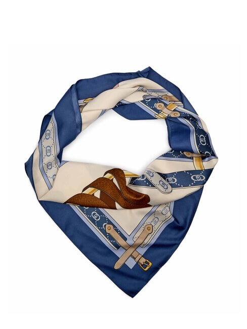 LIUJO MIX OF BELT  Schal Sodalithblau - Schals