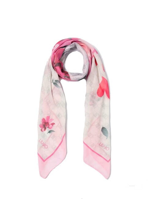 LIUJO MACULA  Schal Rose - Schals