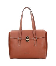 PIQUADRO CAMPIONARIO - DAFNE Ledertasche f&uuml;r 14-Zoll-Laptop - Arbeitstaschen