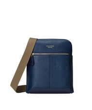 PIQUADRO CAMPIONARIO - ARCHIMEDE Gro&szlig;e Ledertasche - Umh&auml;ngetaschen Herren