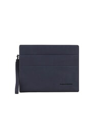 PIQUADRO CAMPIONARIO - PAAVO Clutch aus Leder - Damentaschen