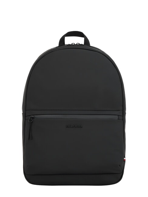 TOMMY HILFIGER TPU Damenrucksack Schwarz - Damentaschen