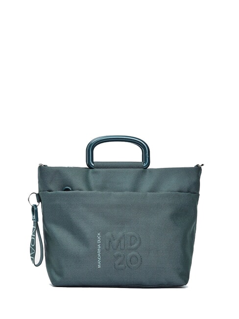 MANDARINA DUCK MD20  Handtasche, mit Schultergurt Kieferngrün - Damentaschen
