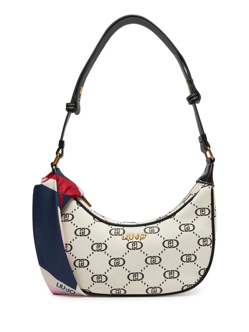 LIUJO SELDA Umhängetasche / Crossbody Bag Creme - Damentaschen