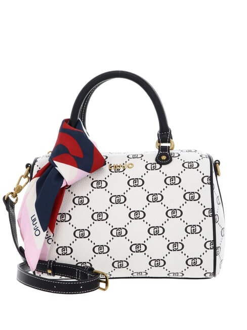 LIUJO SELDA Handtasche, mit Schultergurt Creme - Damentaschen
