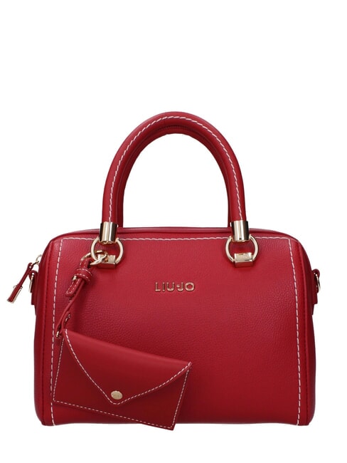 LIUJO MANHATTAN Kofferraumtasche mit Beutel Pompejanisches Rot - Damentaschen