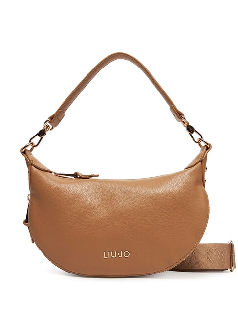 LIUJO KALISKA Halbmondtasche Kamel - Damentaschen
