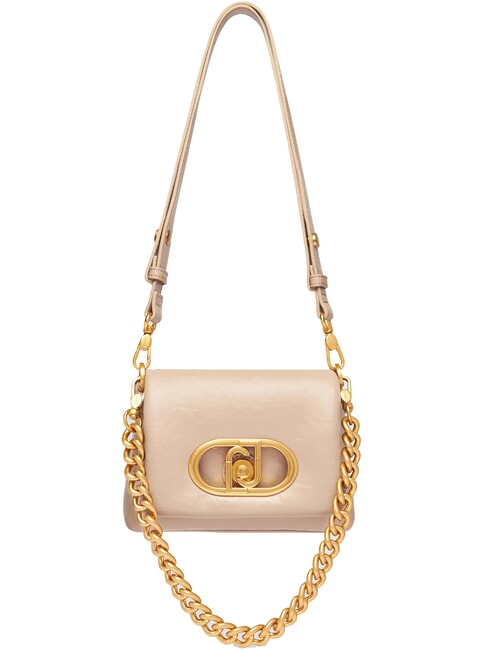 LIUJO LAPUFFY  Mini-Umhängetasche dunkler Sand - Damentaschen
