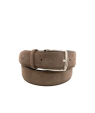 TIMBERLAND CASUAL K&uuml;rzbarer Wildlederg&uuml;rtel - G&uuml;rtel