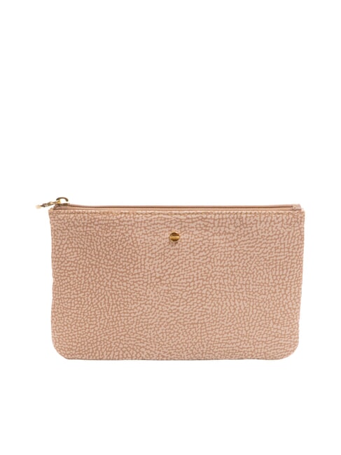 BORBONESE CLASSICA Handtasche mauve - Etuitaschen &amp; Necessaire