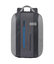 PIQUADRO URBAN Laptop-Rucksack 14", aus Leder - PC-Rucks&auml;cke