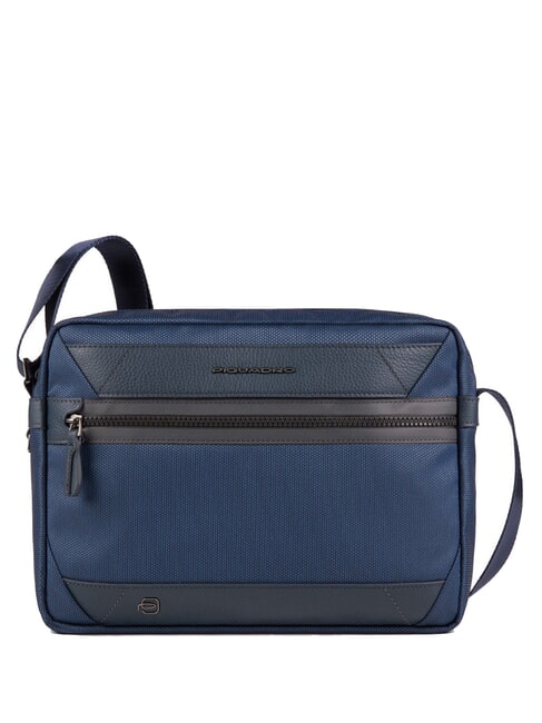 PIQUADRO TRAKAI 13" Laptop-Aktentasche Blau - Arbeitstaschen