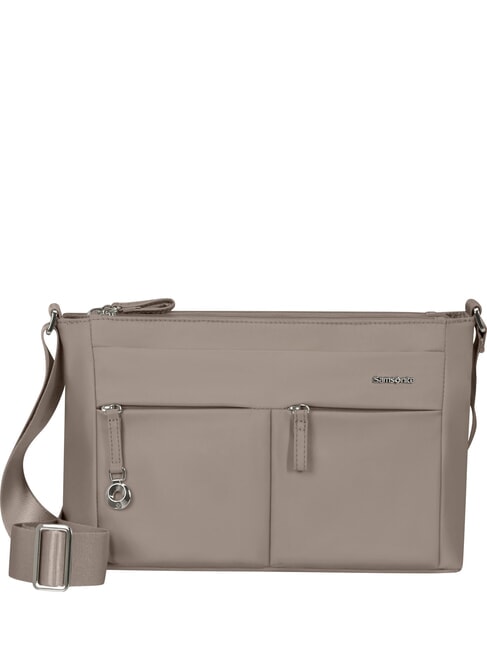 SAMSONITE MOVE 5.0 Umhängetasche warmes Taupe - Damentaschen
