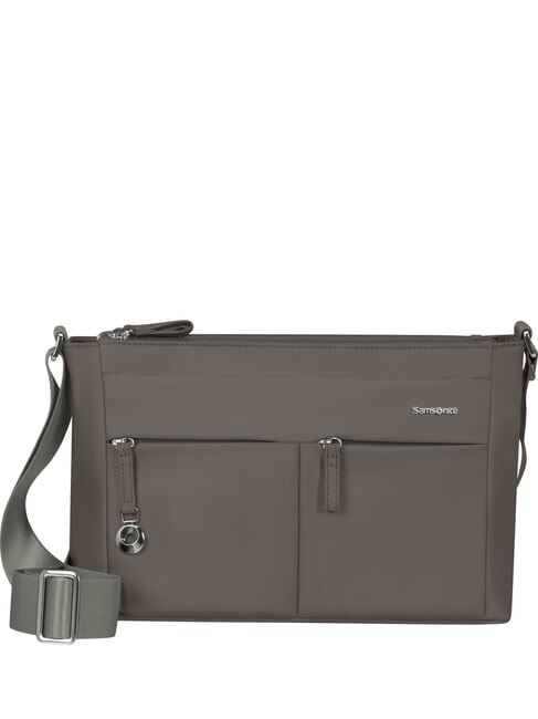 SAMSONITE MOVE 5.0 Umhängetasche Rotguss grün - Damentaschen