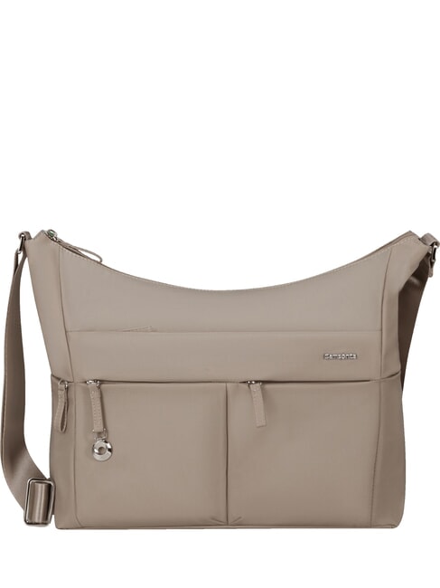 SAMSONITE MOVE 5.0 M Umhängetasche warmes Taupe - Damentaschen