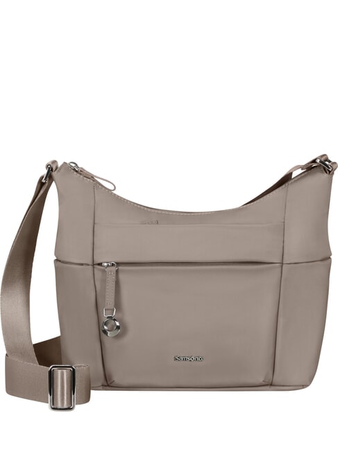 SAMSONITE MOVE 5.0 S Umhängetasche warmes Taupe - Damentaschen