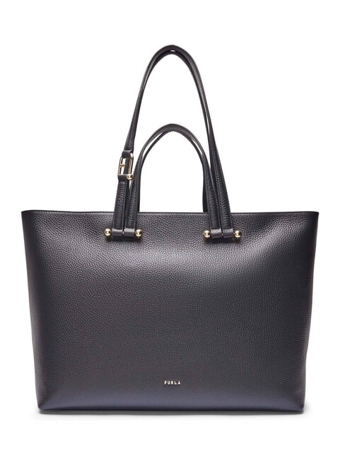 FURLA DUETTO Hand-/Schulter-Shopper Schwarz - Damentaschen