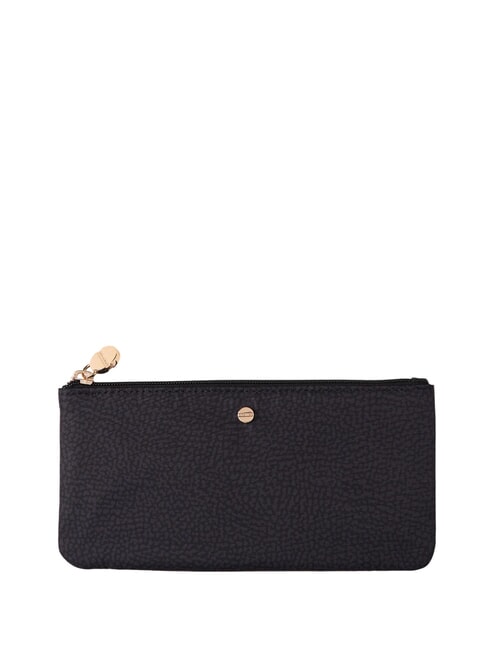 BORBONESE CLASSICA Reisetasche dunkles Schwarz - Etuitaschen &amp; Necessaire