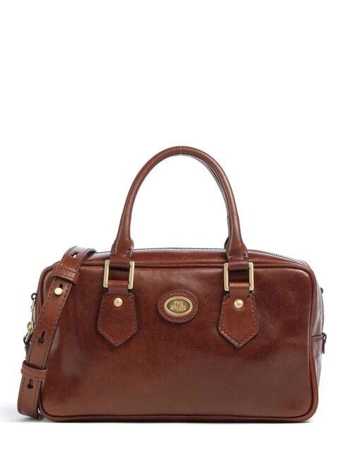 THE BRIDGE STORY DONNA Handtasche mit Schultergurt BRAUN - Damentaschen